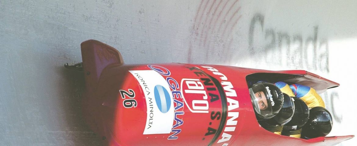 Bobul românesc de 4, în SUA